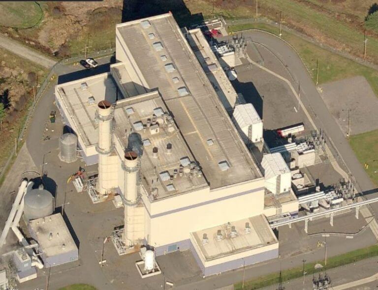 Calpine (Westbrook Energy Center) - Westbrook, ME Inset