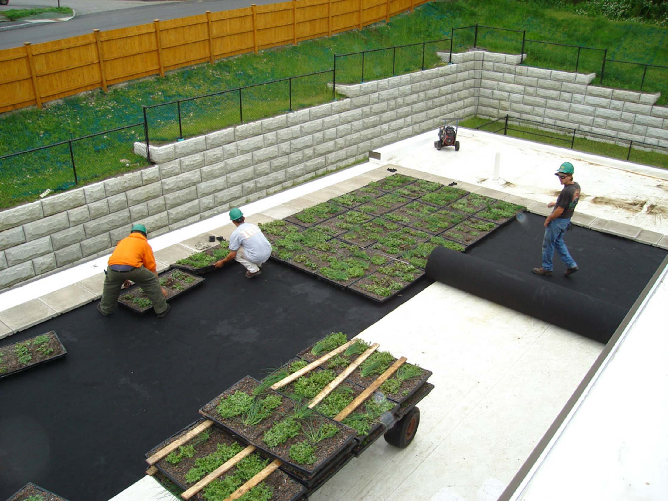 Explore our latest industrial roofing, siding, solar, and metal solution projects installed across New England. Inset