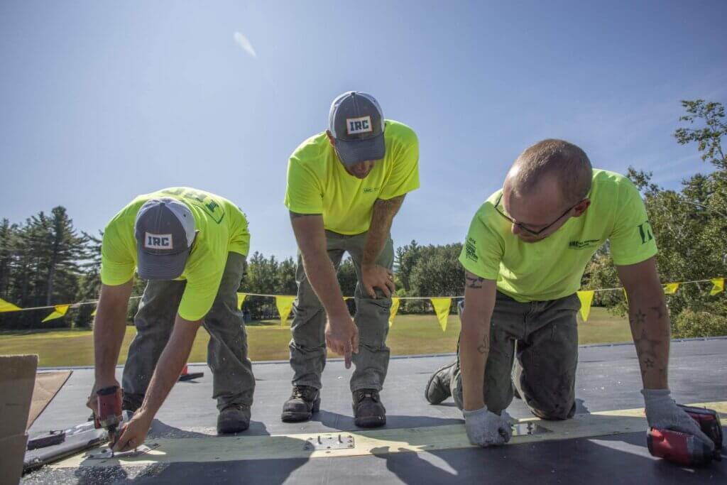 Commercial Roofing