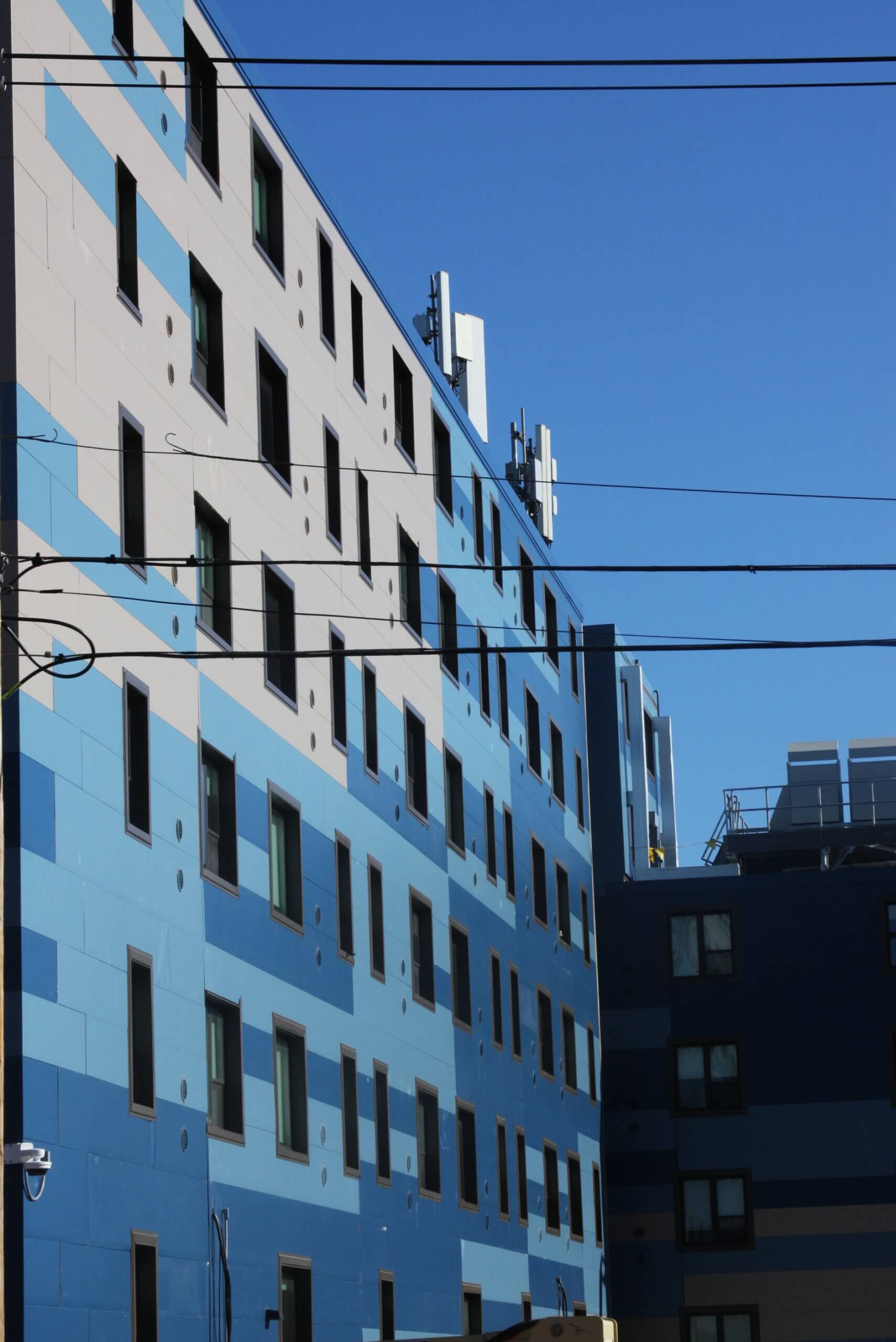 Harbor Terrace - Portland, ME Inset